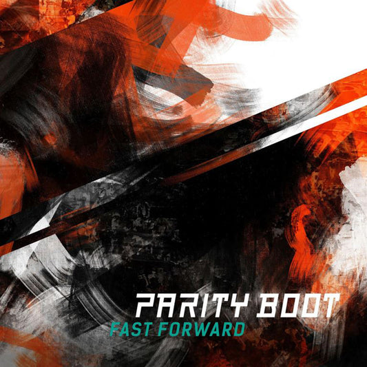 Parity Boot - Fast Forward - Metal - CD