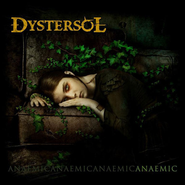 Dystersol - Anaemic - Metal - CD