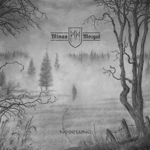 Minas Morgul - Nebelung - Black Metal - CD