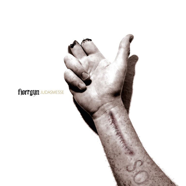 Fjoergyn - Judasmesse (2Lp) - Metal - DLP