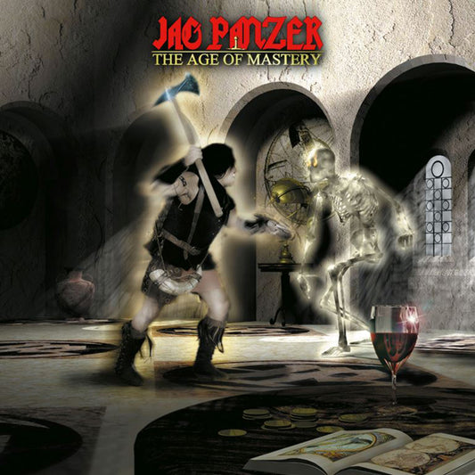 Jag Panzer - The Age Of Mastery (Digi) - Metal - CDD