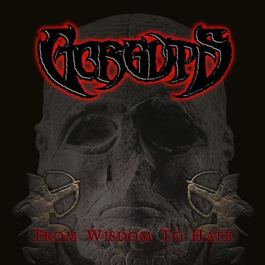 Gorguts - From Wisdom To Hate (Digi) - Metal - CDD