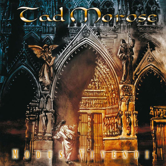 Tad Morose - Modus Vivendi - Metal - CD