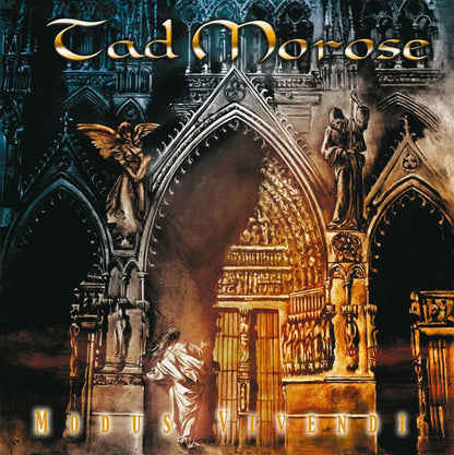 Tad Morose - Modus Vivendi (Digi) - Metal - CDD