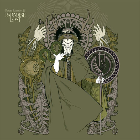 Paradise Lost - Tragic Illusion 25 - Gothic Metal/Rock - CD