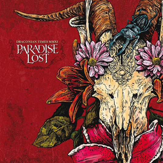 Paradise Lost - Draconian Times Mmxi - Gothic Metal/Rock - CD