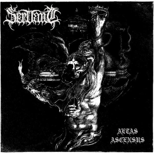 Servant - Aetas Ascensus - Black Metal - CD