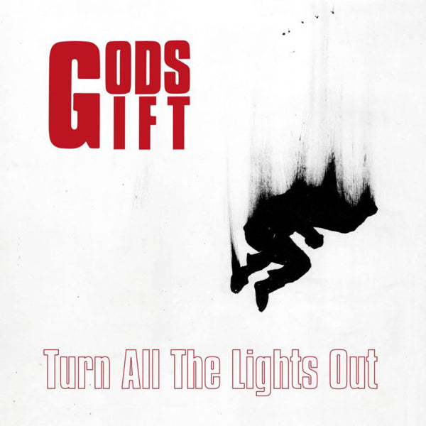Gods Gift - Turn All The Lights Out (Lp+Dvd) - Rock - LP