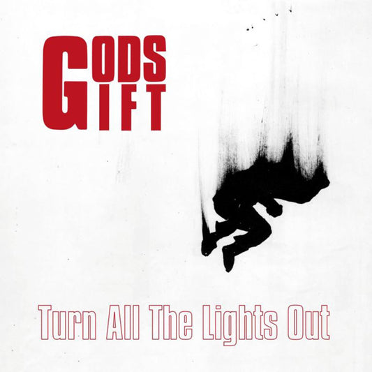 Gods Gift - Turn All The Lights Out (Lp+Dvd) - Rock - LP