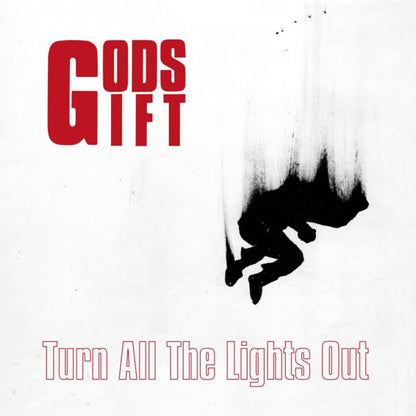 Gods Gift - Turn All The Lights Out (Lp+Dvd) - Rock - Music Vinyl LP