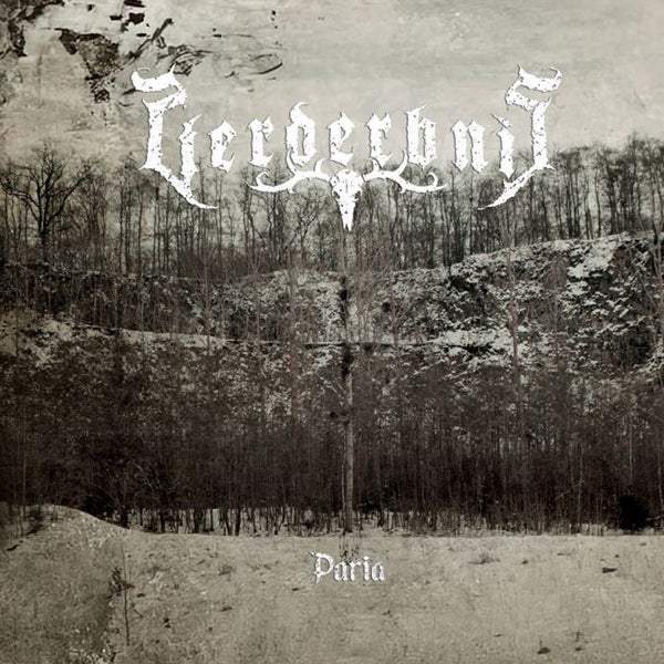 Verderbnis - Paria - Metal - CD