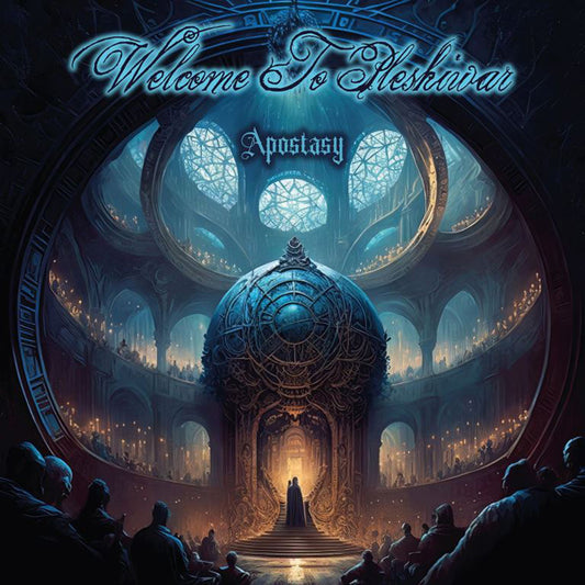 Welcome To Pleshiwar - Apostasy - Doom Metal - CD