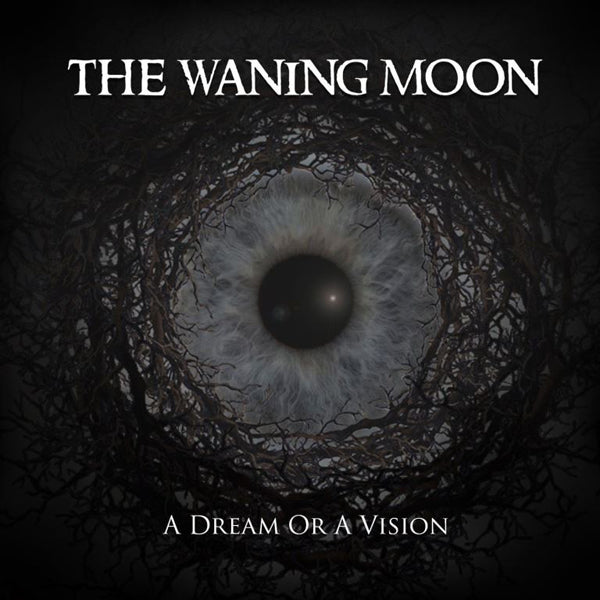 Waning Moon, The - A Dream Or A Vision - Gothic Metal/Rock - CD