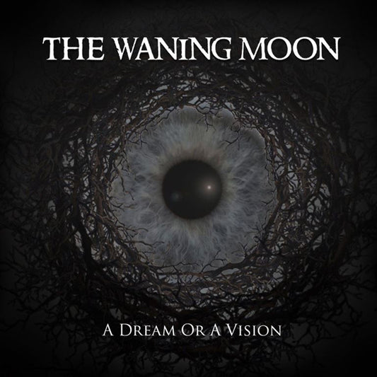 Waning Moon, The - A Dream Or A Vision - Gothic Metal/Rock - CD