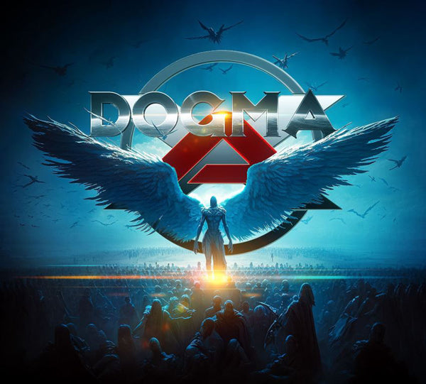 Arise-X - Dogma - Electronic - CD