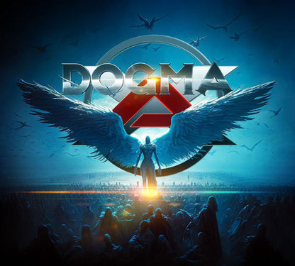 Arise-X - Dogma - Electronic - CD