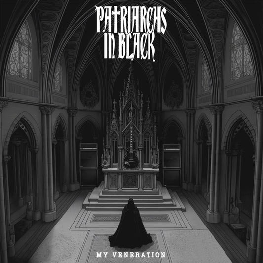 Patriarchs In Black - My Veneration - Metal - CD