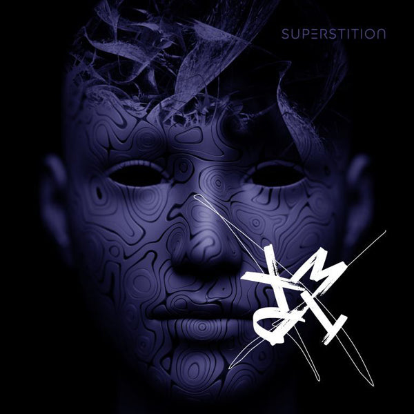 X Marks The Pedwalk - Superstition - Electronic - CD