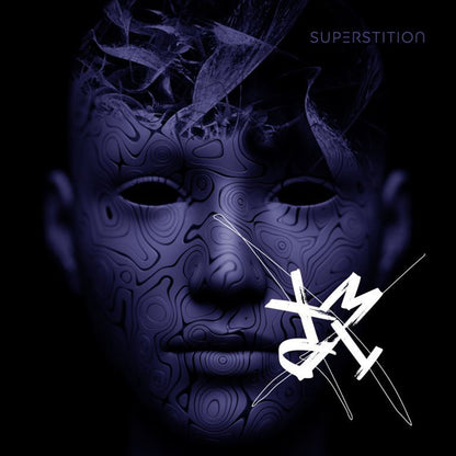 X Marks The Pedwalk - Superstition - Electronic - CD