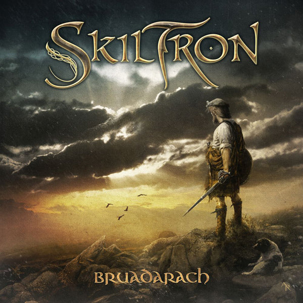 Skiltron - Bruadarach - Metal - CD