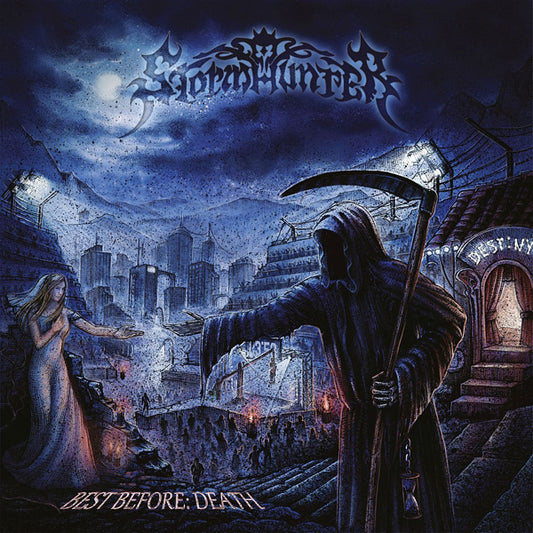 Stormhunter - Best Before: Death - Metal - CD