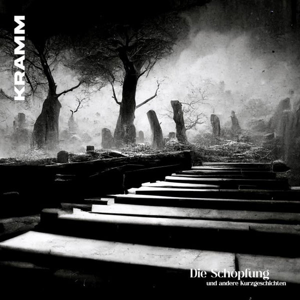 Kramm - Die Schöpfung Und Andere Kurzgeschichten - Electronic - CD