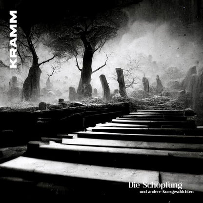 Kramm - Die Schöpfung Und Andere Kurzgeschichten - Electronic - CD
