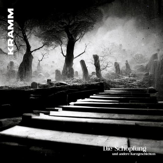 Kramm - Die Schöpfung Und Andere Kurzgeschichten - Electronic - CD