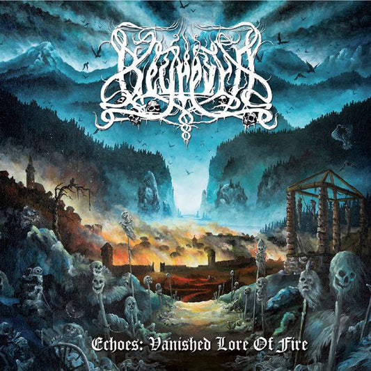 Beyrevra - Echoes: Vanished Lore Of Fire - Metal - CD