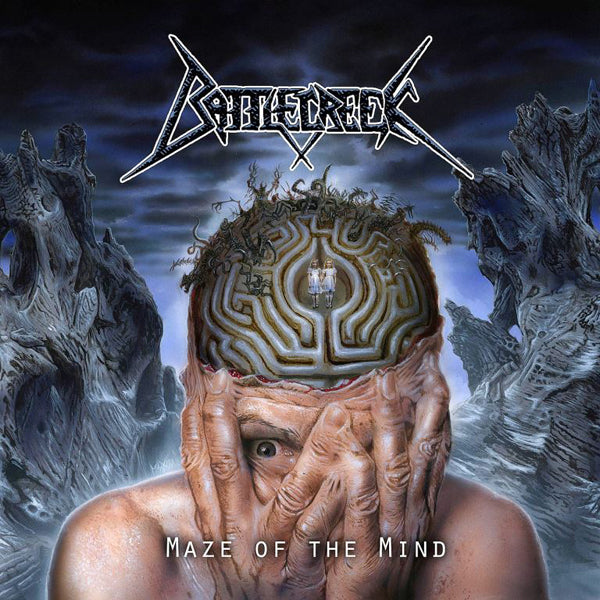 Battlecreek - Maze Of The Mind - Metal - CD