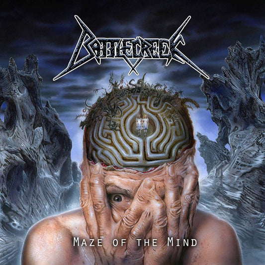 Battlecreek - Maze Of The Mind - Metal - CD