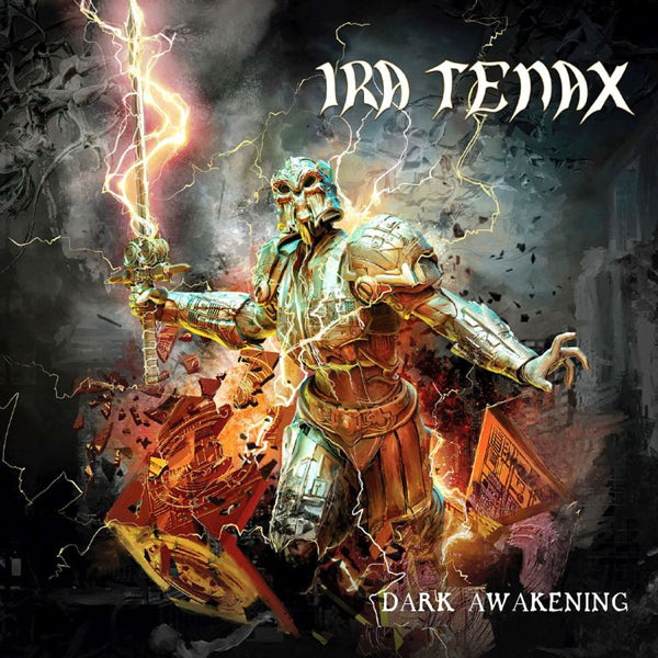 Ira Tenax - Dark Awakening - Metal - CD
