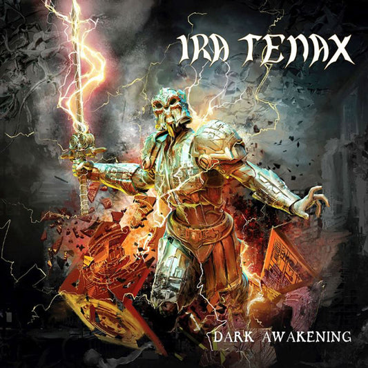 Ira Tenax - Dark Awakening - Metal - CD