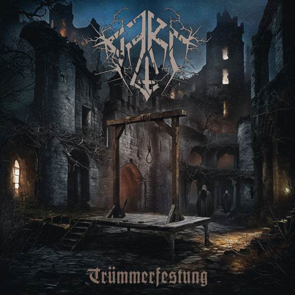 Jarl - Trümmerfestung - Metal - CD