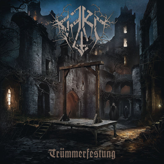 Jarl - Trümmerfestung - Metal - CD