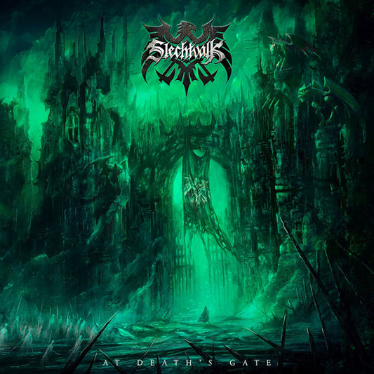 Slechtvalk - At Death'S Gate - Metal - CD