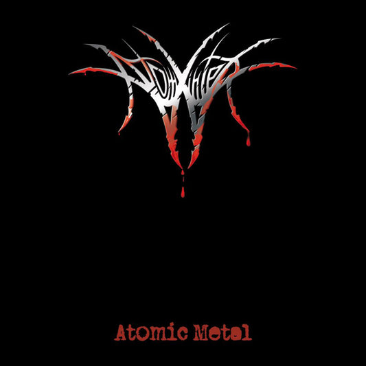 Atomwinter - Atomic Winter - Metal - CDEP