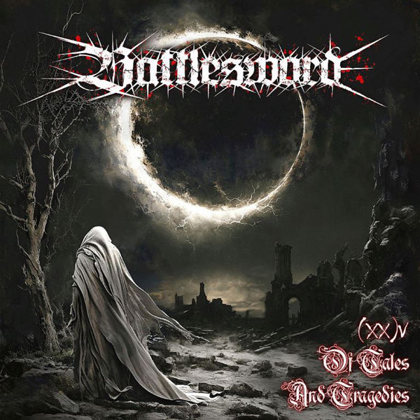 Battlesword - (Xx)V - Of Tales And Tragedies - Metal - CD