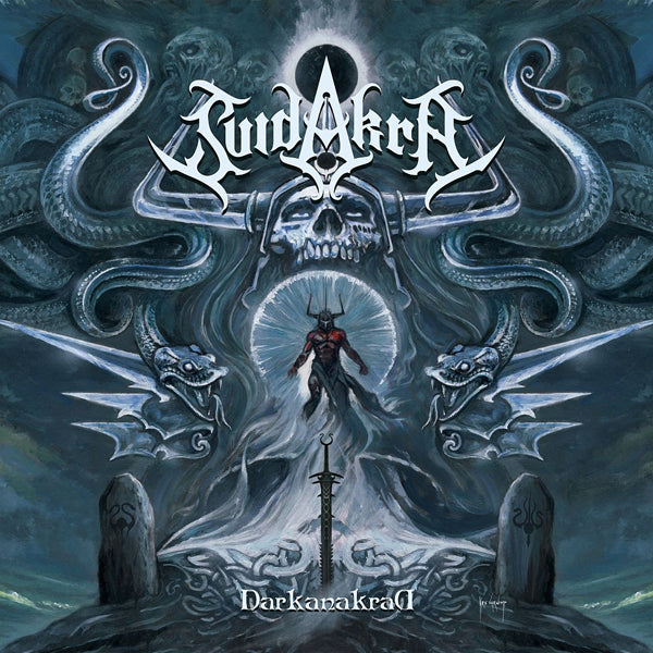 Suidakra - Darkanakrad - Metal - CD