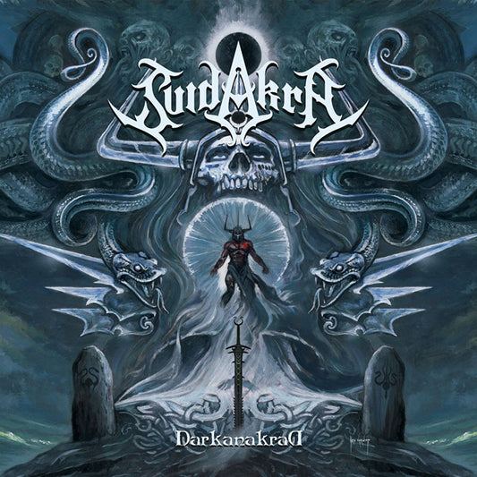Suidakra - Darkanakrad - Metal - CD