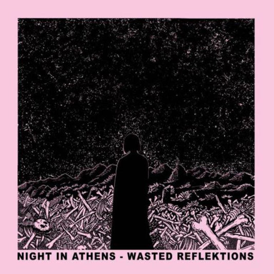 Night In Athens - Wasted Reflektions - Electronic - CD