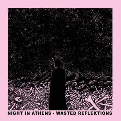 Night In Athens - Wasted Reflektions - Electronic - Music CD