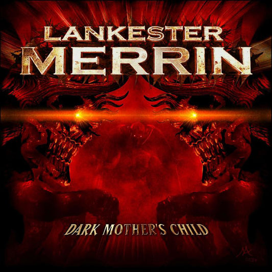 Lankester Merrin - Dark Mother'S Child - Metal - CD