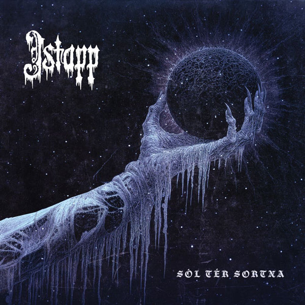 Istapp - Sól Tér Sortna (Black Vinyl) - Metal - LP