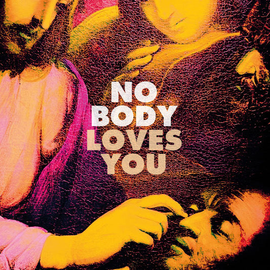 No Body - Loves You - Indie - CD