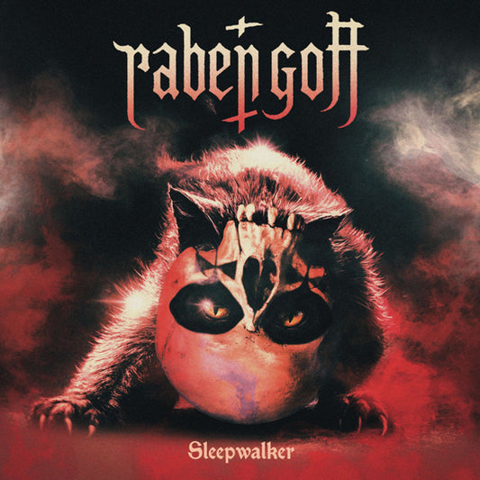 Rabengott - Sleepwalker - Electronic - CD
