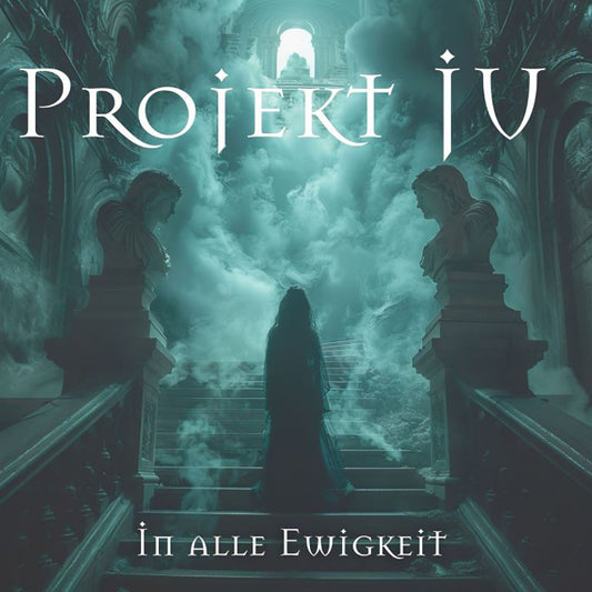 Projekt Ju - In Alle Ewigkeit - Electronic - CD