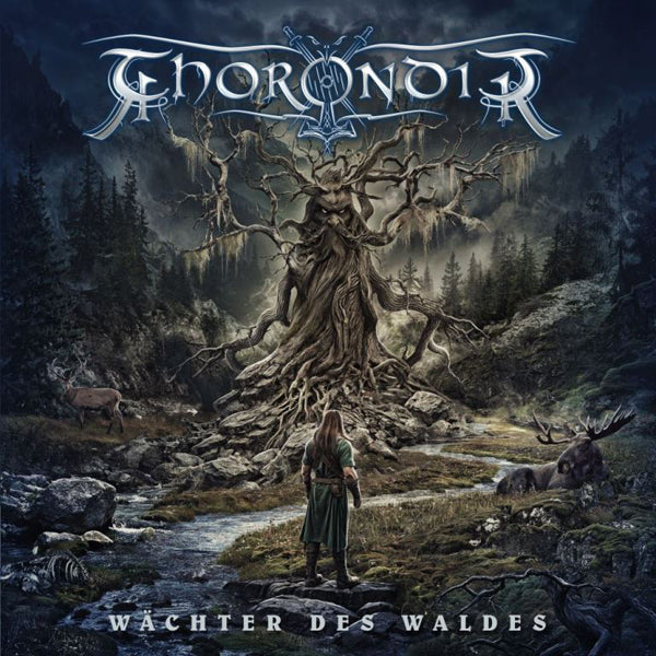 Thorondir - Wächter Des Waldes - Black Metal - CD