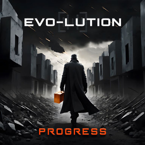 Evo-Lution - Progress - Electronic - CD