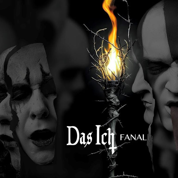 Das Ich - Fanal (2Cd Ltd Edition) - Electronic - DCD